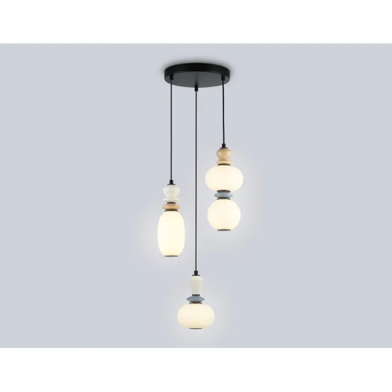 Подвесной светильник Ambrella Light High Light Ceramo Modern LH53143 в Нижнем Новгороде
