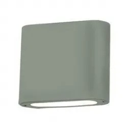 Настенный светодиодный светильник Kink Light Фигура 08589,16