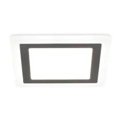 Встраиваемый светодиодный светильник Ambrella light Downlight DCR394