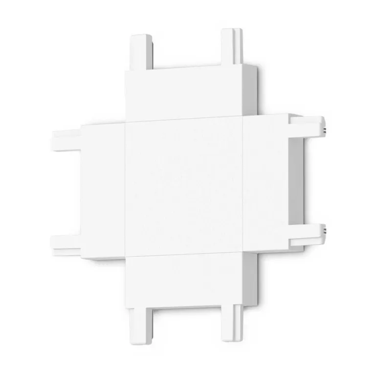 Коннектор X-образный Ambrella light Track System Magnetic Ultra Slim GV1124 в Нижнем Новгороде