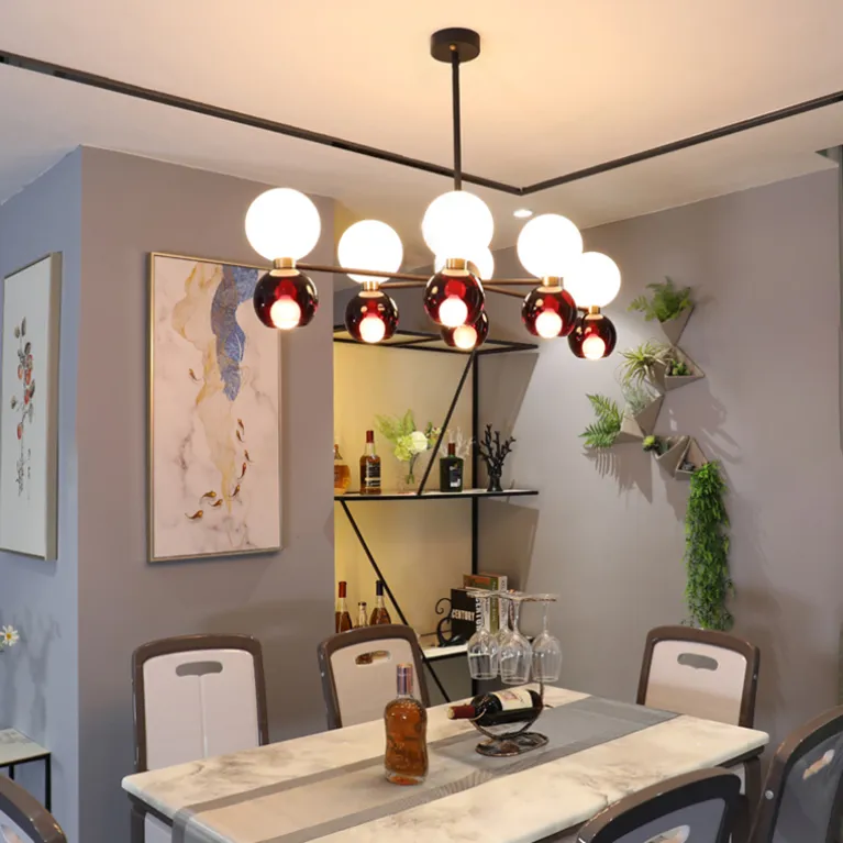 Люстра на штанге Imperium Loft Lavinia 151675-26 в Нижнем Новгороде