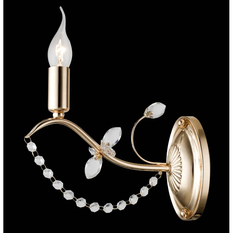 Бра Natali Kovaltseva EXCELLENT II 70044-1W FRENCH GOLD в Нижнем Новгороде