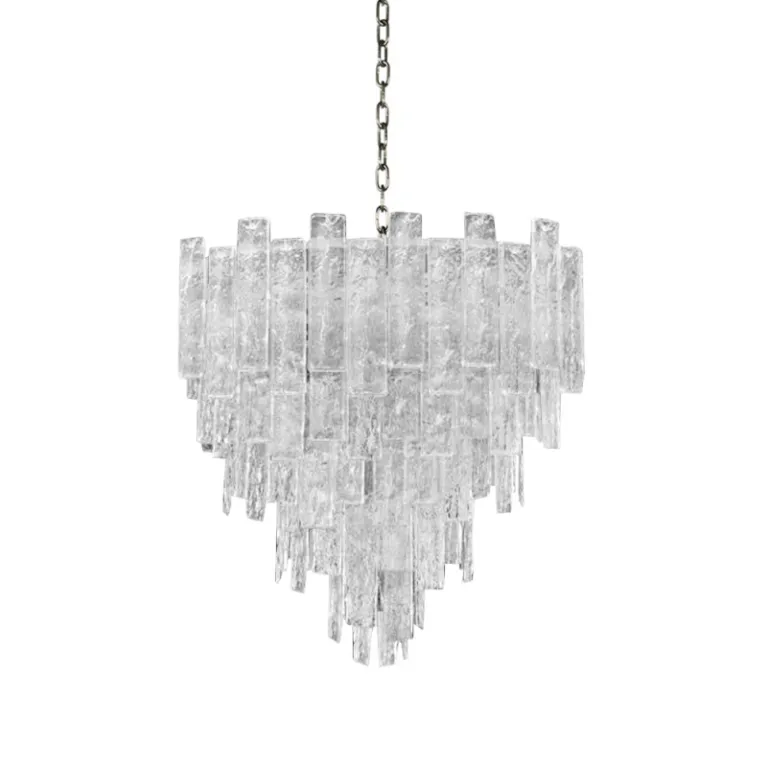 Подвесная люстра Delight Collection 5116-H680 L10 chrome в Нижнем Новгороде
