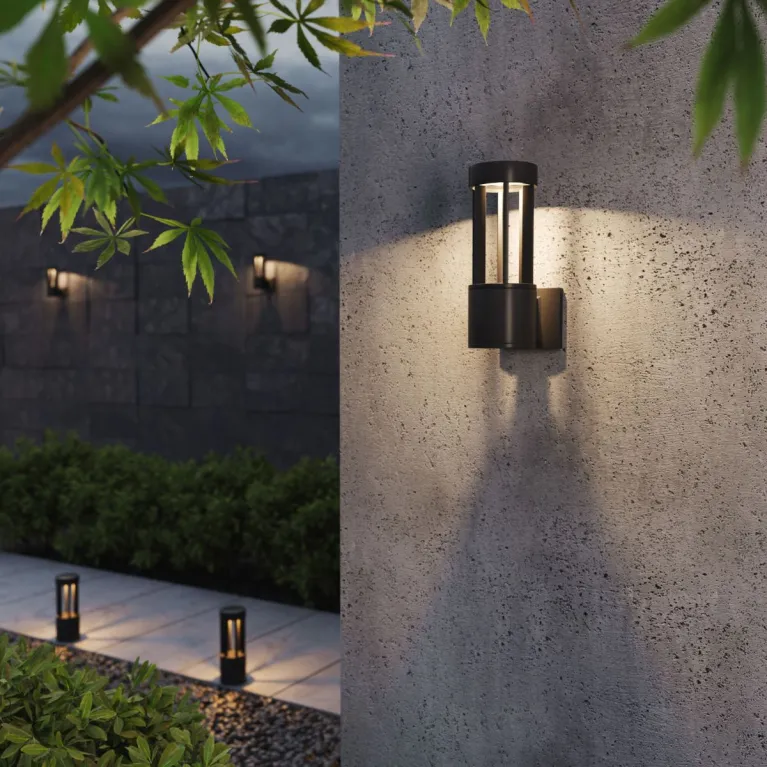 Уличный настенный светильник Elektrostandard Apart 35193/W 4690389217371 a071003 в Нижнем Новгороде