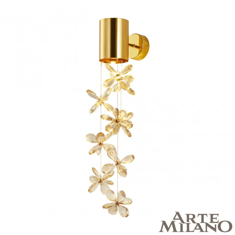 Бра Arte Milano 21952B.D90.H600.LED G в Нижнем Новгороде