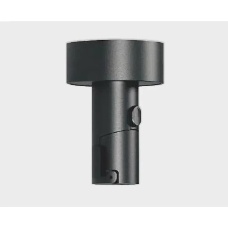 Коннектор питания потолочный к системе Italline Fantom IT010-4017 black в Нижнем Новгороде