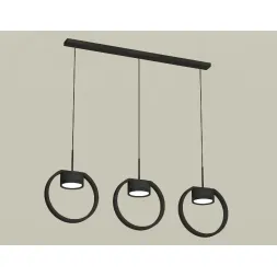 Подвесной светильник Ambrella Light Traditional (C9107, N8113) XB9107100