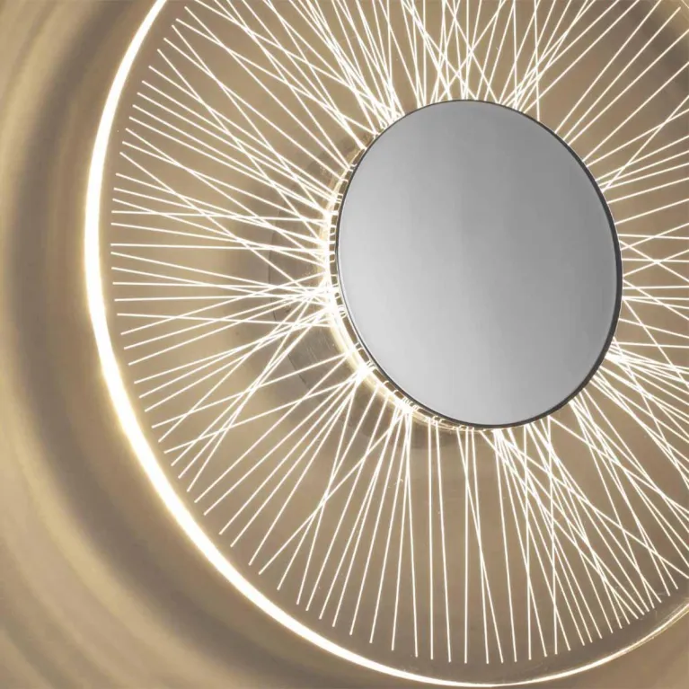 Настенный светодиодный светильник Odeon Light Midcent Solaris 6628/9WL в Нижнем Новгороде