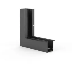 Коннектор угловой Arlight MAG-CON-4560-F-L90-INT (BK, 5LN, внутренний) 046923