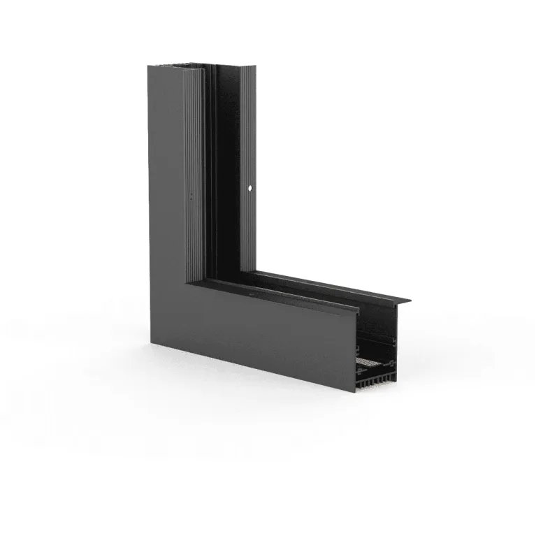 Коннектор угловой Arlight MAG-CON-4560-F-L90-INT (BK, 5LN, внутренний) 046923 в Нижнем Новгороде