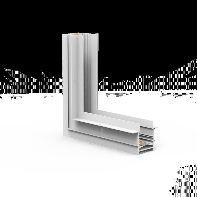 Коннектор угловой Arlight MAG-CON-4560-FDW-L90-INT (WH, 5LN, внутренний) 052659 в Нижнем Новгороде