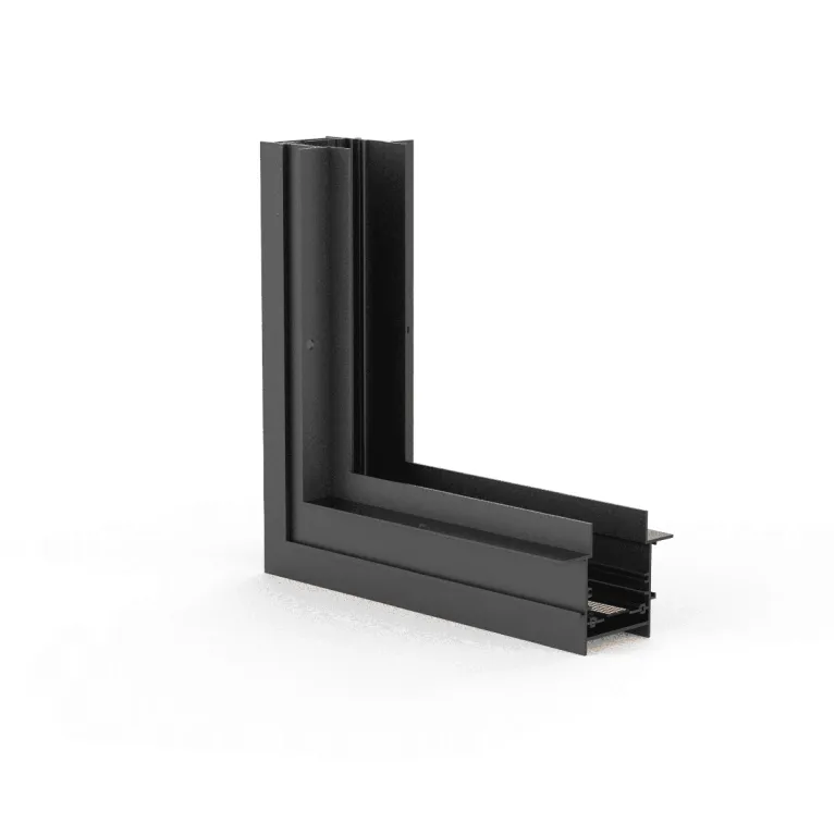 Коннектор угловой Arlight MAG-CON-4560-FDW-L90-INT (BK, 5LN, внутренний) 052656 в Нижнем Новгороде