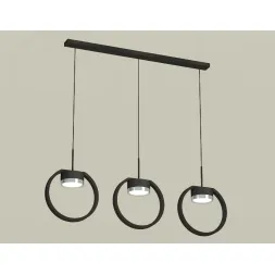 Подвесной светильник Ambrella Light Traditional (C9107, N8118) XB9107101