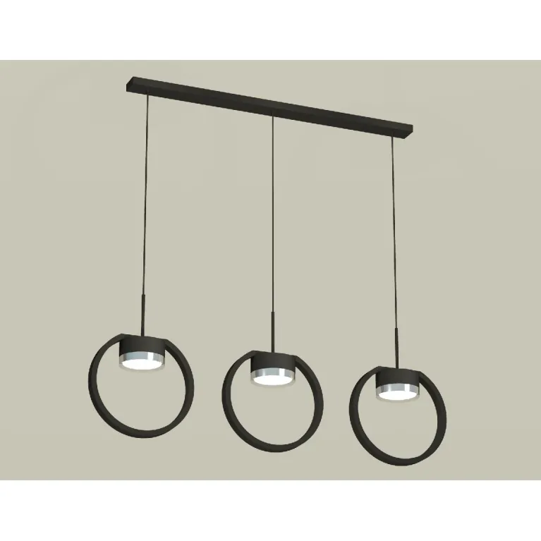 Подвесной светильник Ambrella Light Traditional (C9107, N8118) XB9107101 в Нижнем Новгороде