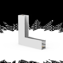 Коннектор угловой Arlight MAG-CON-4563-L90-INT (WH, 5LN, внутренний) 046925