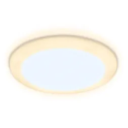 Встраиваемый светодиодный светильник Ambrella light Led Downlight DCR301