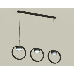 Подвесной светильник Ambrella Light Traditional (C9107, N8133) XB9107102