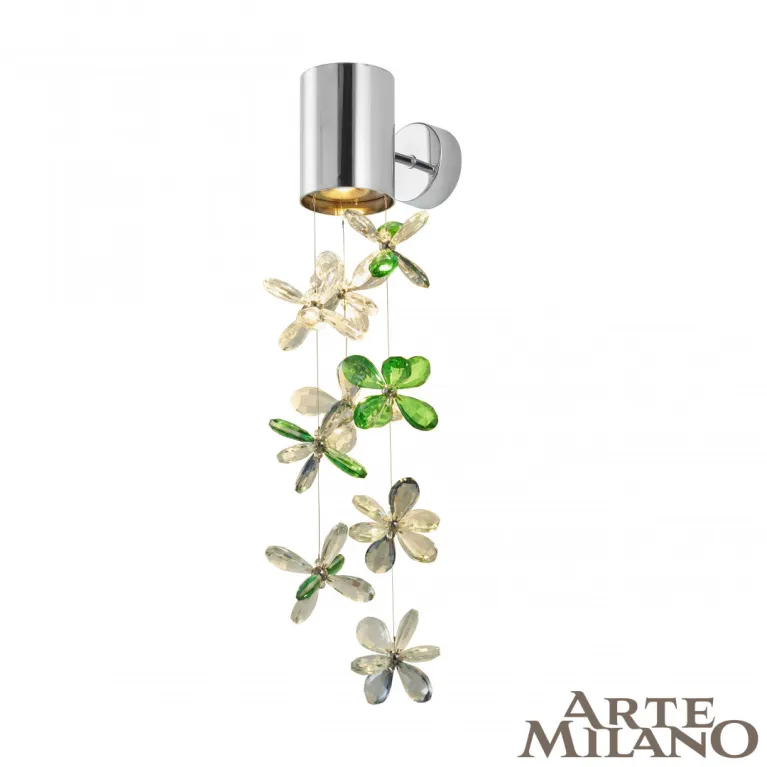 Бра Arte Milano 1952B.D90.H600.LED Ni в Нижнем Новгороде