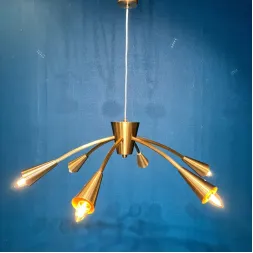Подвесная люстра Imperium Loft Finley 140683-26