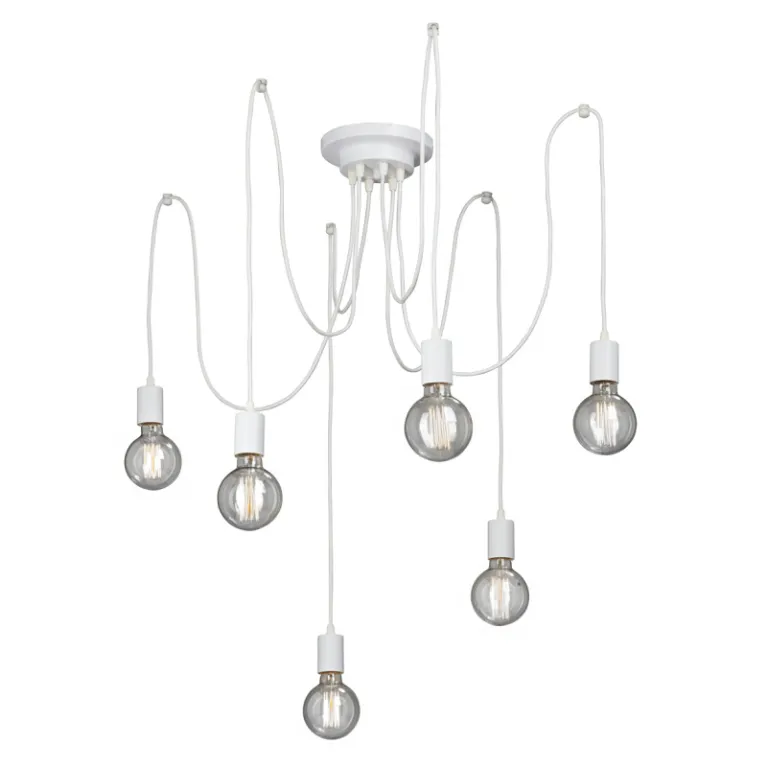 Подвесная люстра Vitaluce V4452-0/6PL в Нижнем Новгороде