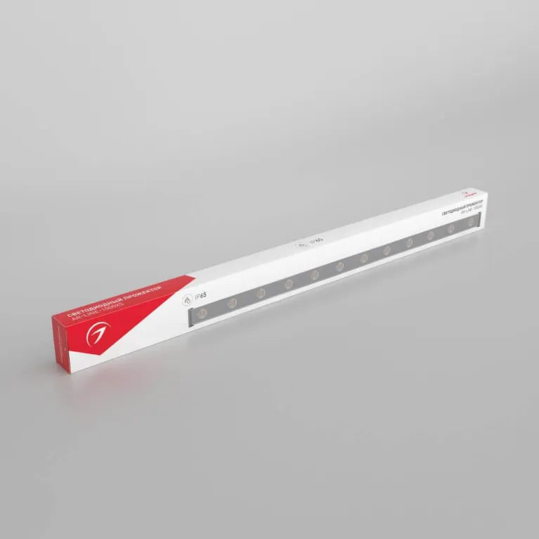 Прожектор светодиодный Arlight 12W 3000K AR-Line-1000XS-12W-220V Warm 024336 в Нижнем Новгороде