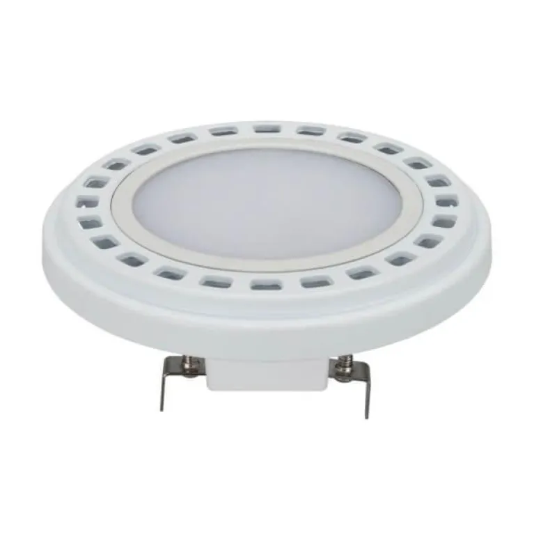 Лампа светодиодная Arlight G53 12W 3000K матовая AR111-UNIT-G53-12W- Warm3000 026887 в Нижнем Новгороде