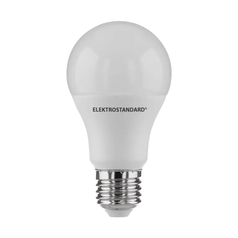 Лампа светодиодная Elektrostandard E27 17W 4200K матовая a052537 в Нижнем Новгороде