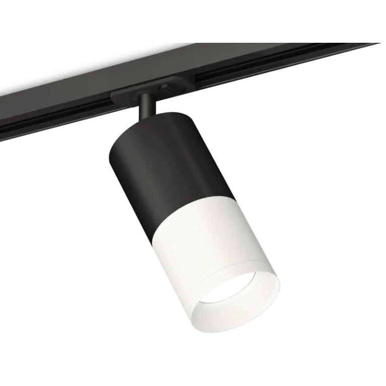 Комплект трекового светильника Ambrella Light Track System XT7401100 (A2537, C7422, A2011, C7401, N7 в Нижнем Новгороде