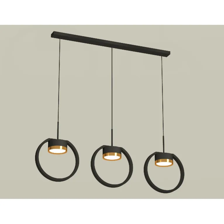 Подвесной светильник Ambrella Light Traditional (C9107, N8124) XB9107103 в Нижнем Новгороде