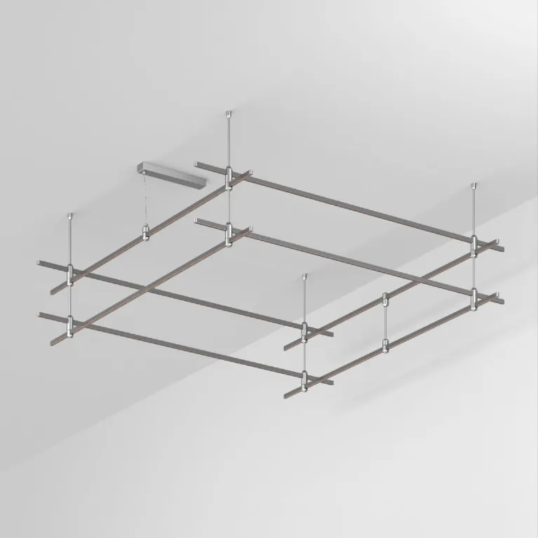 Трек Arlight ART-APRIORI-QUADRAT-2-ROD-400-2000x2000 (TN) 050207 в Нижнем Новгороде