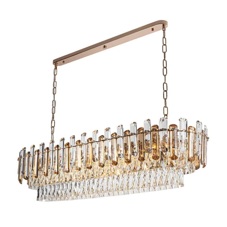 Подвесная люстра Modelux ML.9006.1200 GD-BR в Нижнем Новгороде