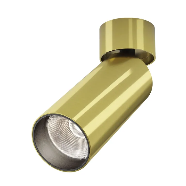 Спот Maytoni Focus Led C055CL-L12W4K-W-BS в Нижнем Новгороде