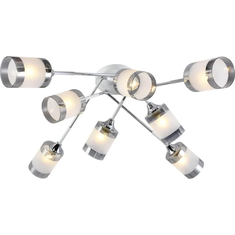 Потолочная люстра Reluce 01354-0.3-08 WH+CR в Нижнем Новгороде