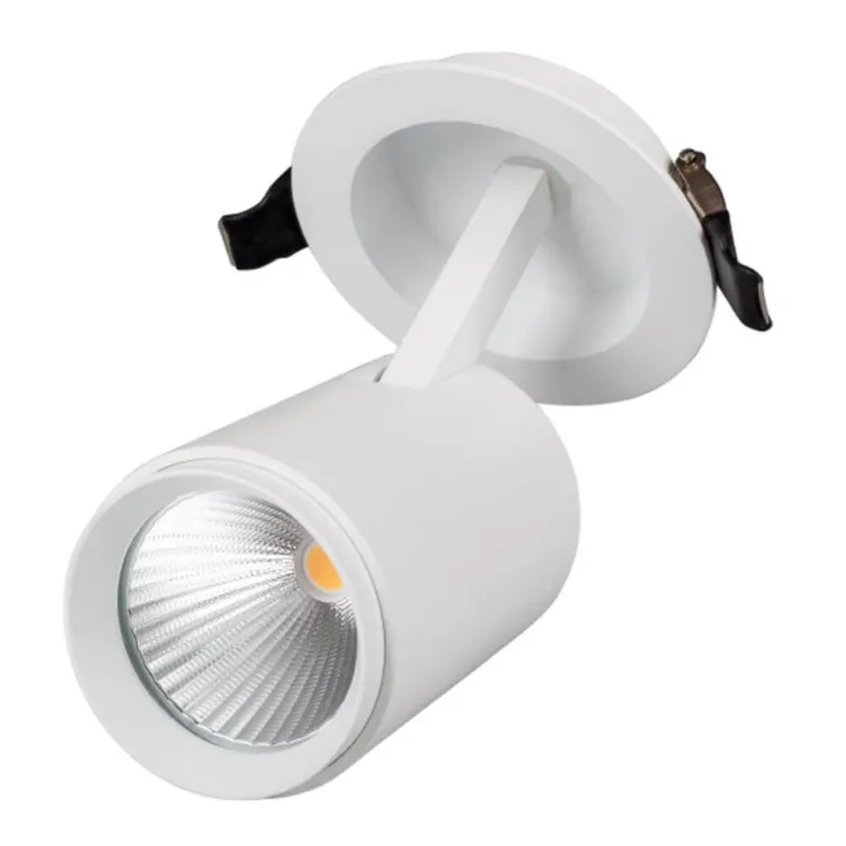 Встраиваемый светодиодный спот Arlight LGD-678WH-9W White 25deg 022243 в Нижнем Новгороде