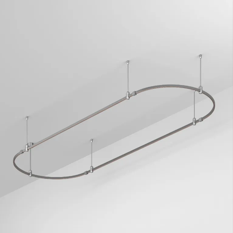 Трек Arlight ART-APRIORI-OVAL-ROD-400-3000x1000 (TN) 050197 в Нижнем Новгороде