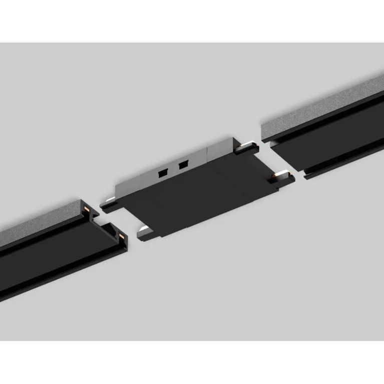 Коннектор прямой Ambrella light Track System Magnetic Ultra Slim GV1109 в Нижнем Новгороде