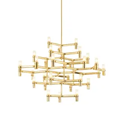 Подвесная люстра Milosh tendence 0872CL-30GD
