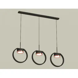 Подвесной светильник Ambrella Light Traditional (C9107, N8126) XB9107104