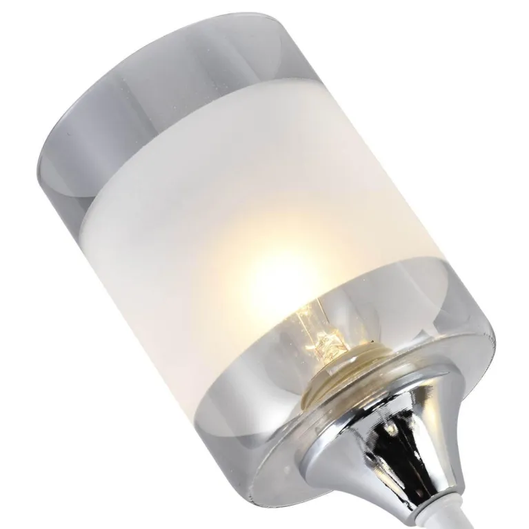 Потолочная люстра Reluce 01354-0.3-08 WH+CR в Нижнем Новгороде