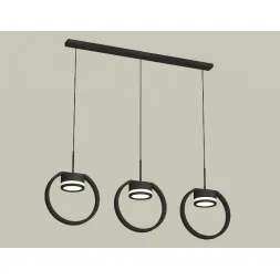 Подвесной светильник Ambrella Light Traditional (C9107, N8415) XB9107150