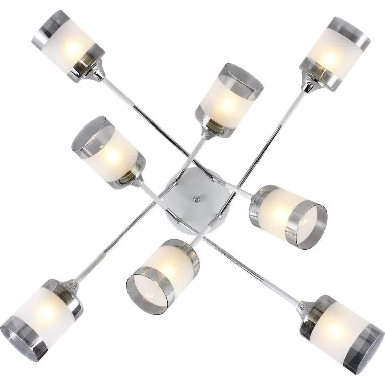 Потолочная люстра Reluce 01354-0.3-08 WH+CR в Нижнем Новгороде