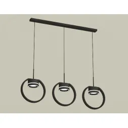 Подвесной светильник Ambrella Light Traditional (C9107, N8434) XB9107151