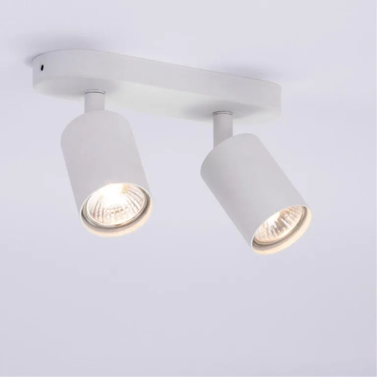 Спот Arte Lamp Aquarius A3226PL-2WH в Нижнем Новгороде