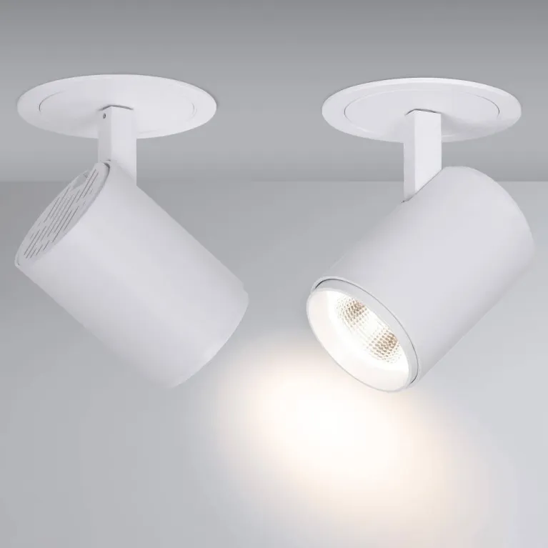 Встраиваемый светодиодный спот Arlight LGD-Lumos-R76-16W White6000 024288 в Нижнем Новгороде