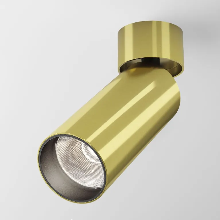 Спот Maytoni Focus Led C055CL-L12W4K-W-BS в Нижнем Новгороде
