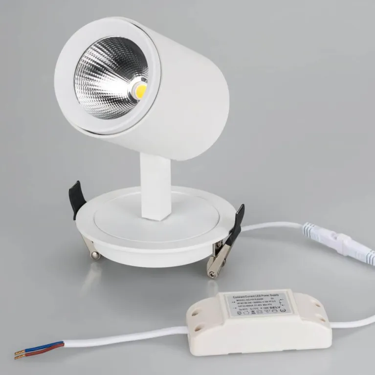 Встраиваемый светодиодный спот Arlight LGD-Lumos-R76-16W White6000 024288 в Нижнем Новгороде