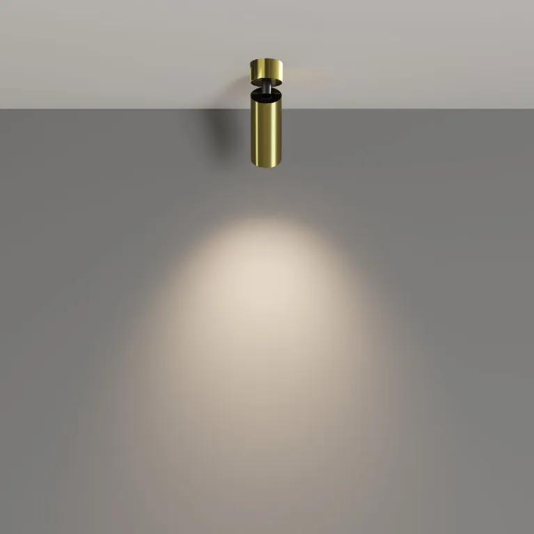Спот Maytoni Focus Led C055CL-L12W4K-W-BS в Нижнем Новгороде