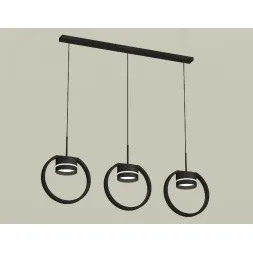 Подвесной светильник Ambrella Light Traditional (C9107, N8462) XB9107152
