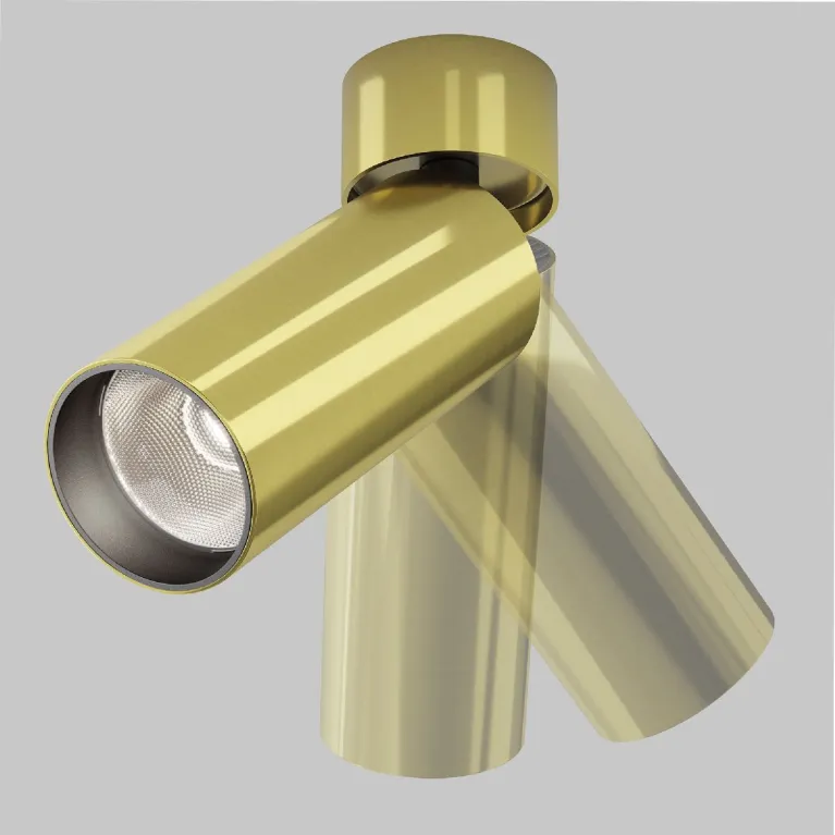 Спот Maytoni Focus Led C055CL-L12W4K-W-BS в Нижнем Новгороде