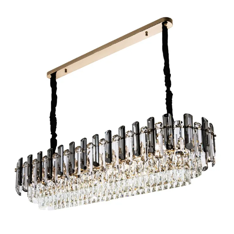 Подвесная люстра Modelux ML.9006.1200 GD-SM в Нижнем Новгороде